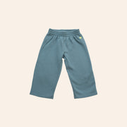Organic Cotton Pants - Blue