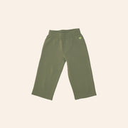 Organic Cotton Pants - Khaki