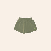 Organic Cotton Shorts - Khaki