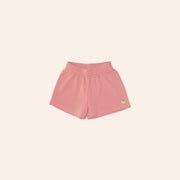 Organic Cotton Shorts - Pink
