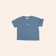 Organic Cotton T-Shirt - Blue