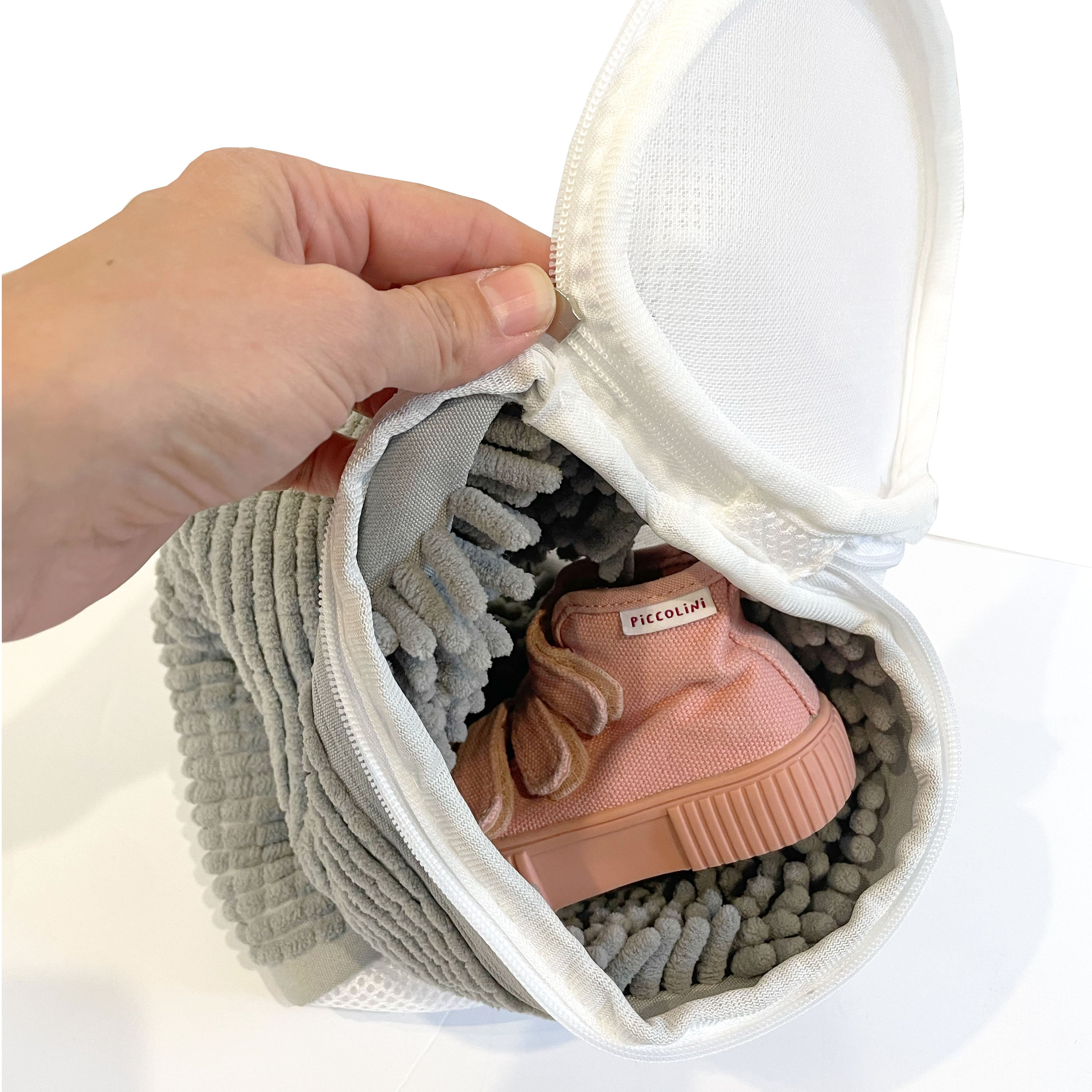 Mini Mela - Shoes Washing Bag - 1Pc