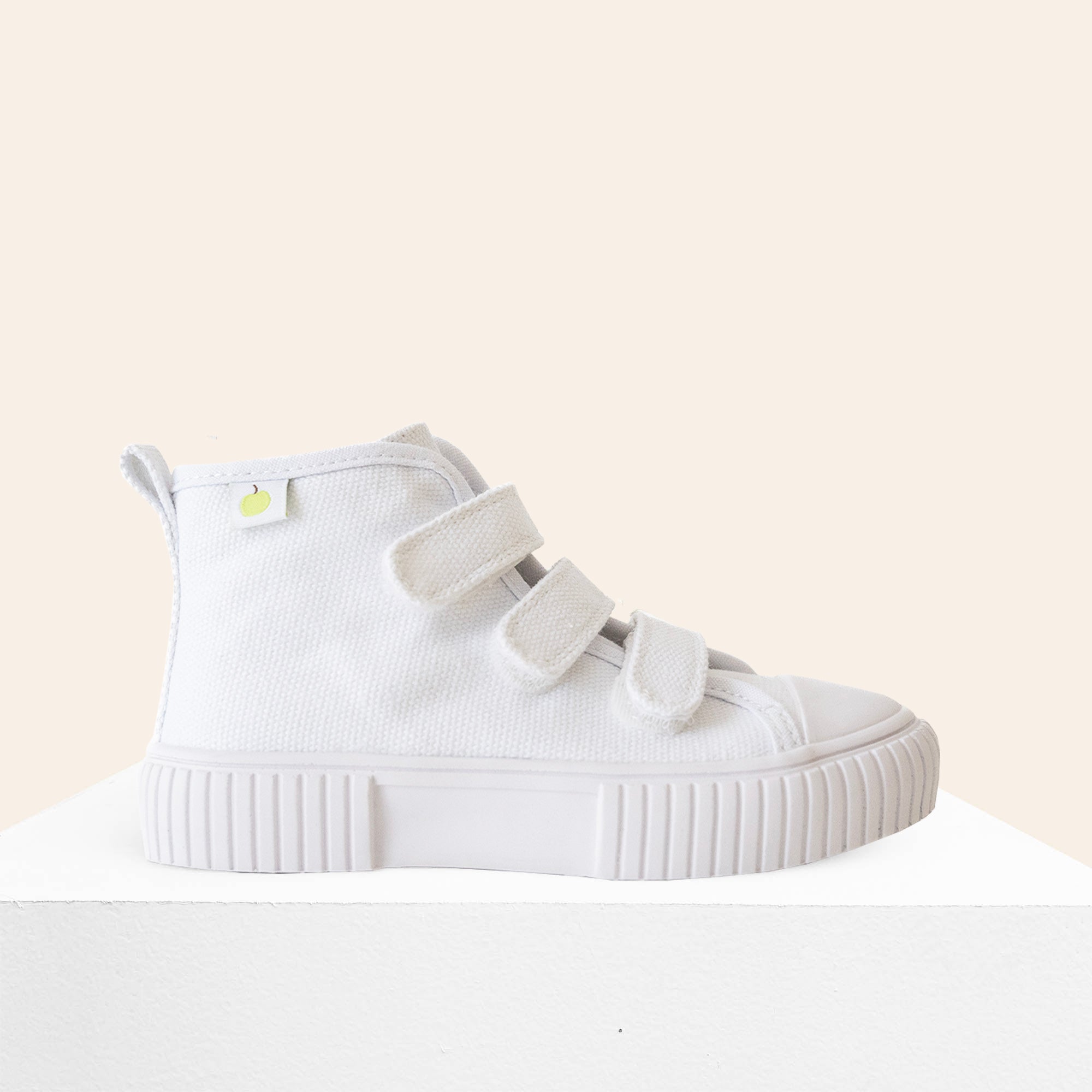weiße high top sneaker herren