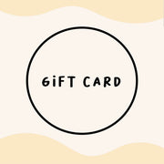 Mini Mela GIFT CARD